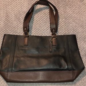 Wilson Leather tote